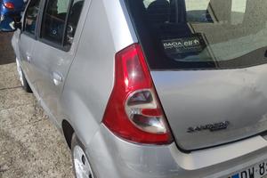 dacia dandero gpl