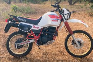Yamaha xt 600 Tenere 34l