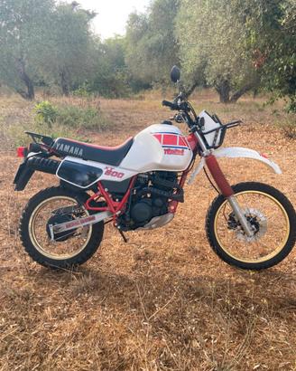 Yamaha xt 600 Tenere 34l