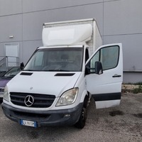 Mercedes sprinter 416
