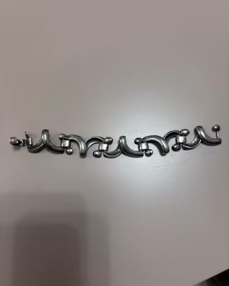 bracciale donna argento brunel 