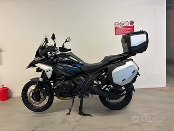 BMW R 1300 GS triple black