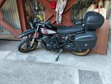 Mash X-Ride 650 - 2021