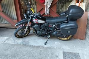 Mash X-Ride 650 - 2021