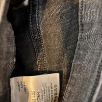 Pantaloni LEE uomo taglia 32 (46)