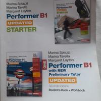 Performer B1 - testo di inglese vol.1
