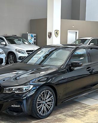 BMW 320 d Msport auto-18"-Head Up-Pelle-Navi PRO-