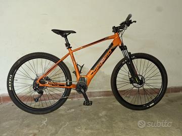 MEGAMO RIDON 10 Tiger Orange tg.L
