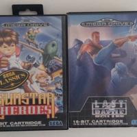 Giochi Sega Mega Drive - Gunstar Heroes 