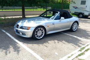 BMW z3 1.8 Roadster Targa Oro ASI
