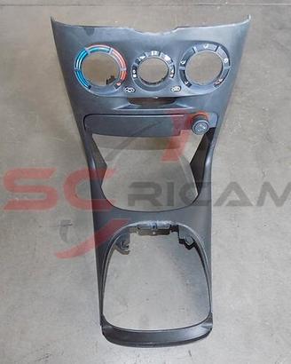 Cover centrale cruscotto Fiat Punto 2° serie