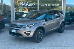 Land Rover Discovery Sport 2.0 TD4 180 CV Auto