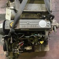 Motore FORD sigla RFK1 cc. 1.8 TD 90 cv