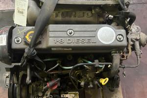 Motore FORD sigla RFK1 cc. 1.8 TD 90 cv