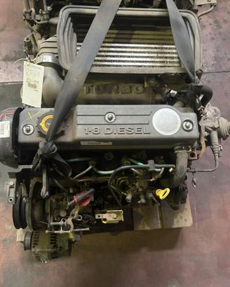 Motore FORD sigla RFK1 cc. 1.8 TD 90 cv