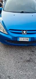 Peugeot 307 station wagon 2000 HDi del 2002
