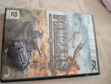 panzers phase II PC dvd
