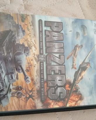 panzers phase II PC dvd