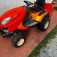 Kubota gr2120