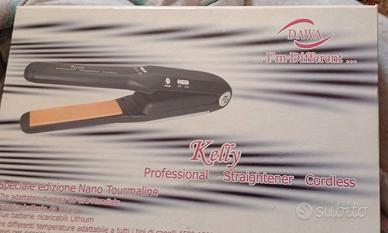 piastra capelli portatile 