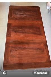 Tavolo in legno