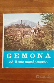 libro gemona del Friuli 