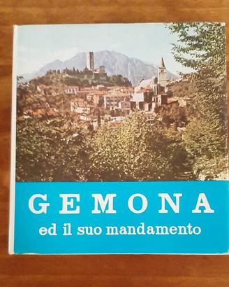 libro gemona del Friuli 