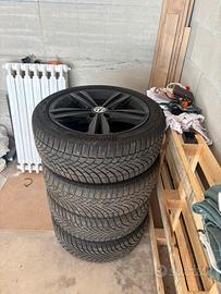 Gomme invernali 225/45/17