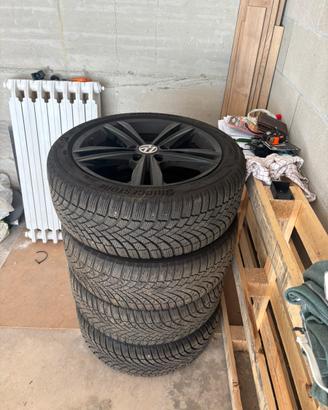 Gomme invernali 225/45/17