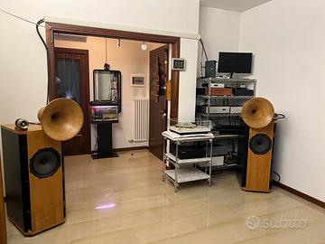 AMPLIFICATORI revisione