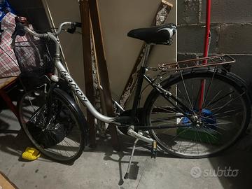 bicicletta