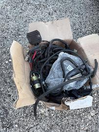 IMPIANTO ELETTRICO TMAX 500 2001/2007