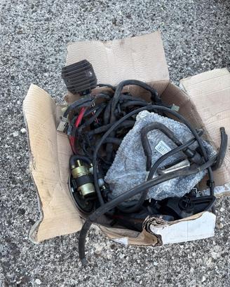 IMPIANTO ELETTRICO TMAX 500 2001/2007