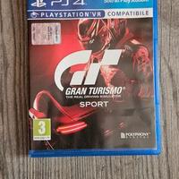 Gran Turismo Sport Playstation 4