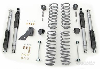 Rubicon Express lift kit kit rialzo JEEP JK JKU