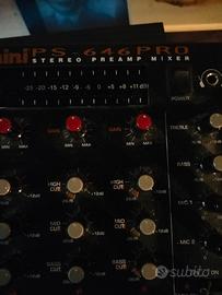 Amplificatore yamaha,casse musical fidelity,radiCD