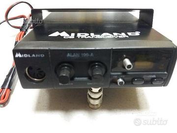 Ricetrasmittente CB midland alan 199- A
