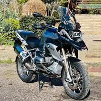 Moto BMW 1200 GS  - LC