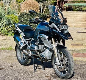Moto BMW 1200 GS  - LC