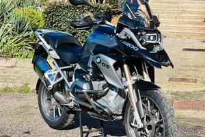 Moto BMW 1200 GS  - LC
