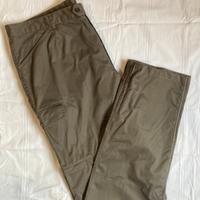 pantaloni beretta uomo oversize