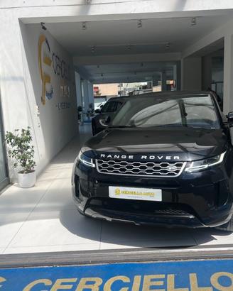 LAND ROVER Range Rover Evoque 2.0D I4 163 CV AWD