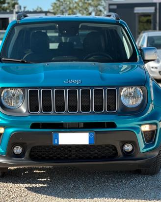 Jeep Renegade 1.6 Mjt 130CV Limited