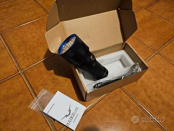 Torcia da collezione Haikelite MT09R - 25000 lumen