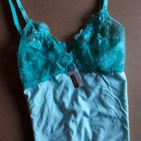 Sottoveste e slip Philippe Matignon