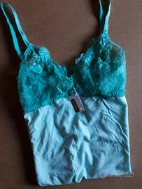 Sottoveste e slip Philippe Matignon