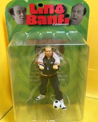 L'ALLENATORE NEL PALLONE Lino Banfi è Oronzo Canà