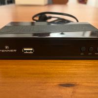 Decoder dvbt-2 con USB