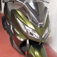 Scooter Kawasaki J300 abs