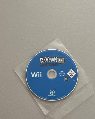 Wii Raving Rabbids